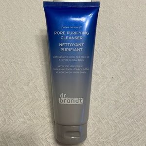 Dr. Brandt pore purifying cleanser